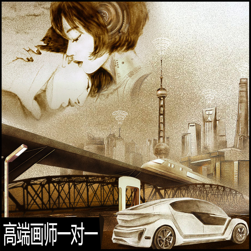 Wedding Sand Painting Custom Marriage Proposal Marriage Company Corporate Annual Meeting Opening Speech Birthday Animation Video mv Production