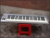 M-Audio KeyStation 61ES Second-Hand Midi-клавиша 61 Ключ 61 и полуразрывный интерфейс USB