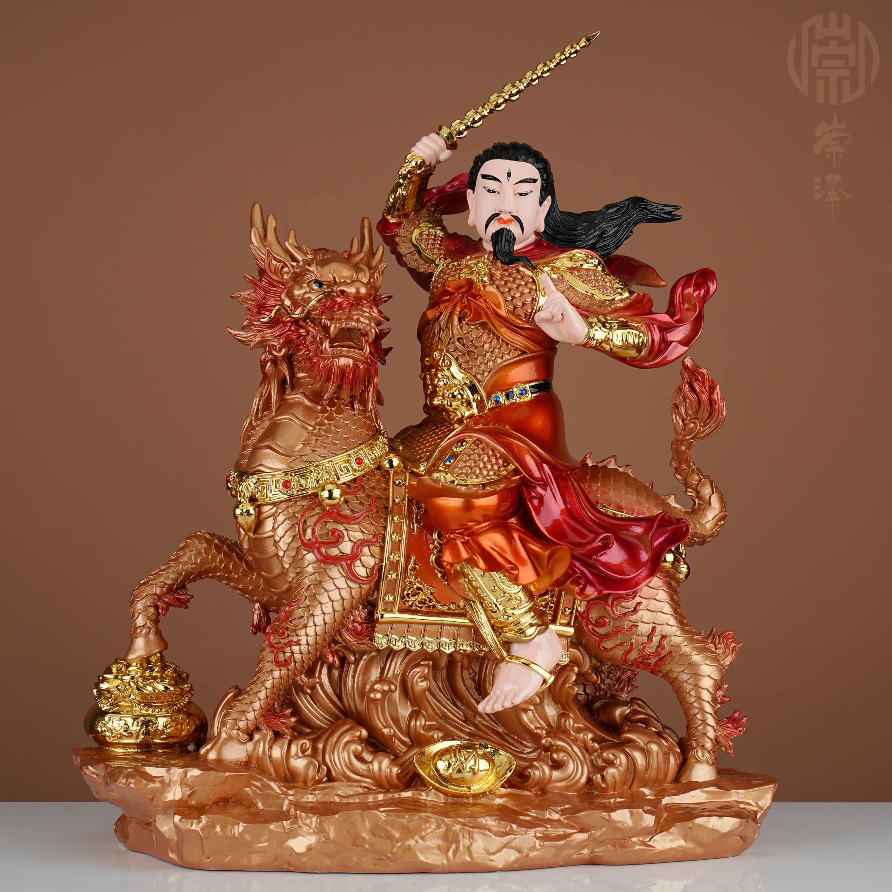 litter　普天元大我14尺&本源師11・16尺 九天應元雷聲普化天尊2026年6月-月銷口碑最新推薦-Taobao