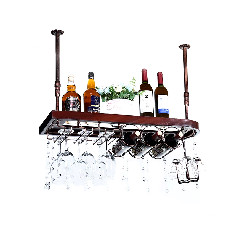 Creative wineglass, glass holder