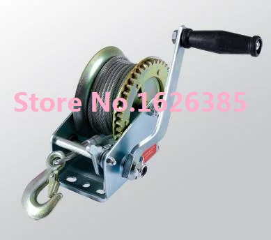 1000lbs---1200lbx10M Boat truck auto hand portable manual wi