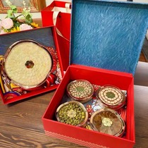 Changbai Mountain ginseng gift box Northeast specialty wild ginseng wild understory ginseng wild ginseng gift box gift box high-end supplements