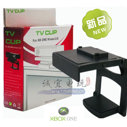 XBOX ONE X Somatosensory Stand XBOXONE S Somatosensor Clip Kinect2 LCD TV Stand