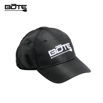 BOTE outdoor all-match hat sun hat Fashion baseball hat Face-showing small unisex dome hat adjustable