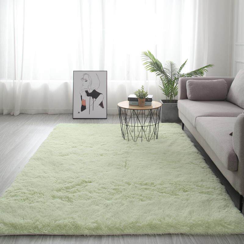 Mat on the floor Mat Blankets Ground Mat balcony Bedroom Baby Anti-fall bedside Baby creeping cushion Living room Carpet mat