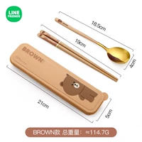 【Чистое медведь】 Проектируйте портативные холодные палочки для палочки