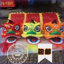 Childrens lion head dance dragon dance lion dance childrens lion dance performance clothes lion head dance toys lion awakening props complete set