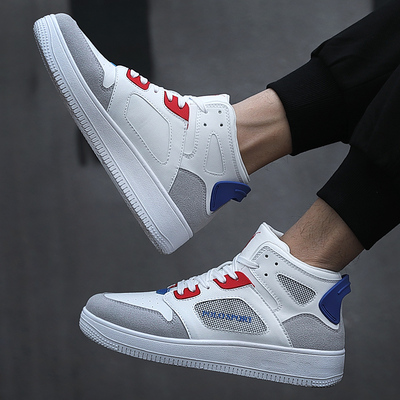 【PoloSport】潮流加绒款运动男鞋