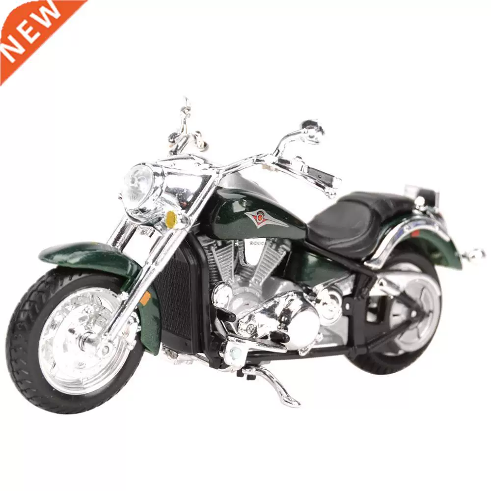 MAISTO 1:18 Kawasaki-Vulcan статические литые модели коллекция