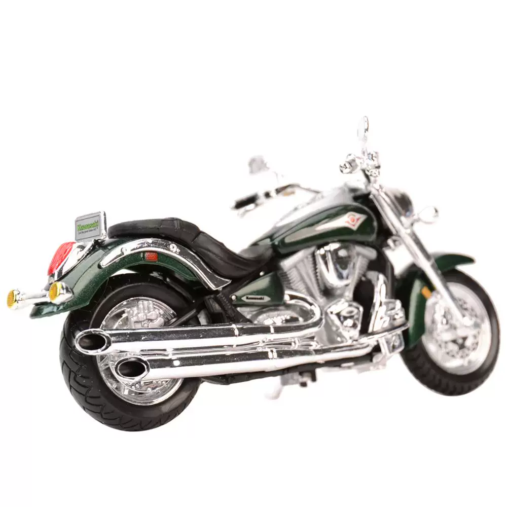 MAISTO 1:18 Kawasaki-Vulcan статические литые модели коллекция