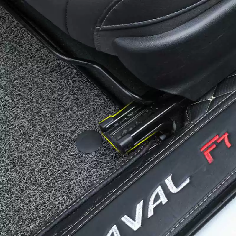 Car Floor Mats for Haval F7x 2022 Double Layer Custo