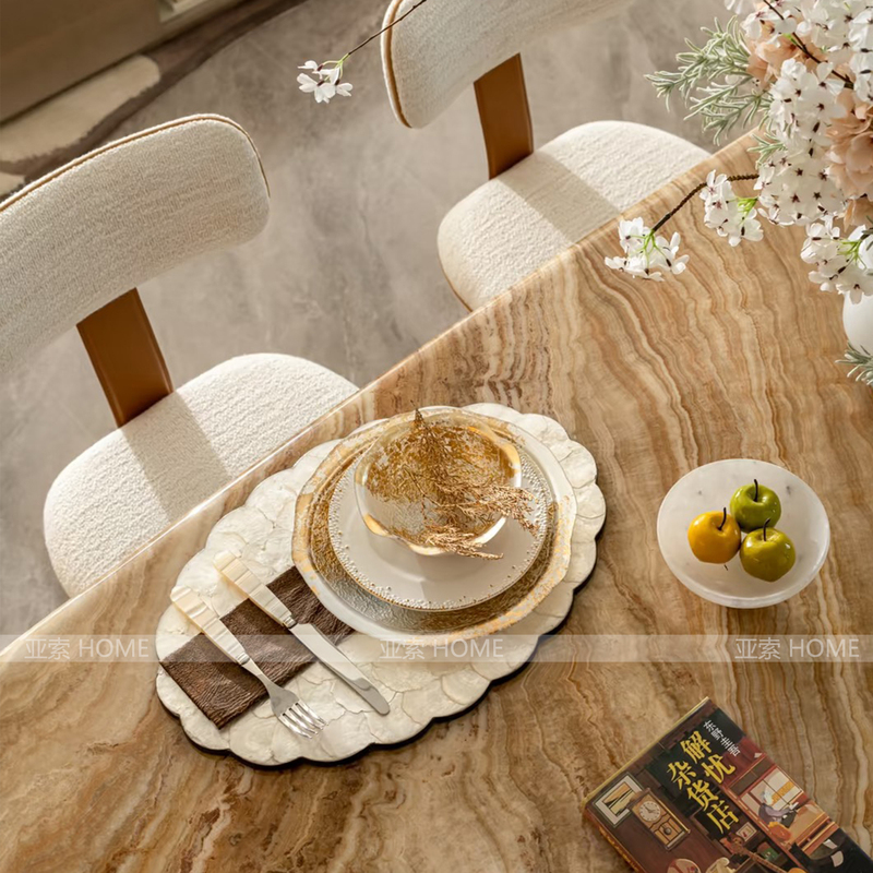 French-Style Light Luxury Model Room Tableware Designer Soft Decoration Creative Specialty Western Food Set Ceramic Gold-Rimmed Dinner Plates French-Style Light Luxury Model Room Tableware Designer Soft Decoration Creative Specialty Western Food Set Ceramic Gold-Rimmed Dinner Plates
