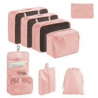 Pink [8 -peece Set] [Отправить багажную метку]