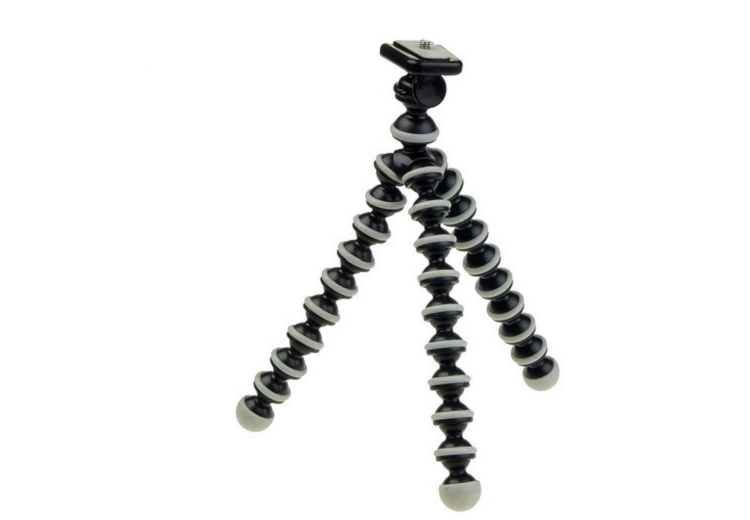 Action camera suitable for SJCAM Xiaomi Xiaoyi GoPro tripod portable octopus tripod octopus bracket