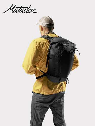 Американский матадор Freerain22 28L Водонепроницаемый дождь, складной рюкзак 22 -литровый выходной альпинизм на открытом воздухе.