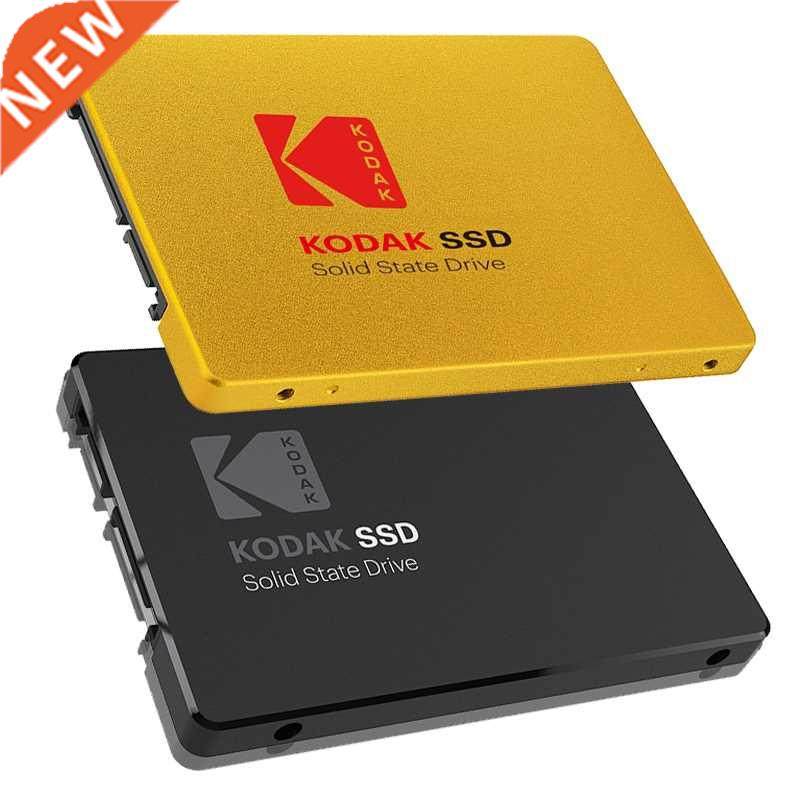 Original Kodak X120 PRO 2 SSD：速度与稳定性兼备的存储神器！-WII