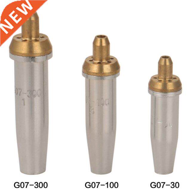 2PC 2PC G07-0 100 00 Cutting Torch Split Propane Cutting Nozzl-T