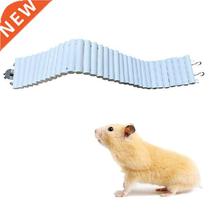 Hamster Toys Bridge Bendable Funny Hamster Exercise Toy