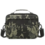 Тактическая сумка на одно плечо, портативная водонепроницаемая камуфляжная сумка через плечо для путешествий