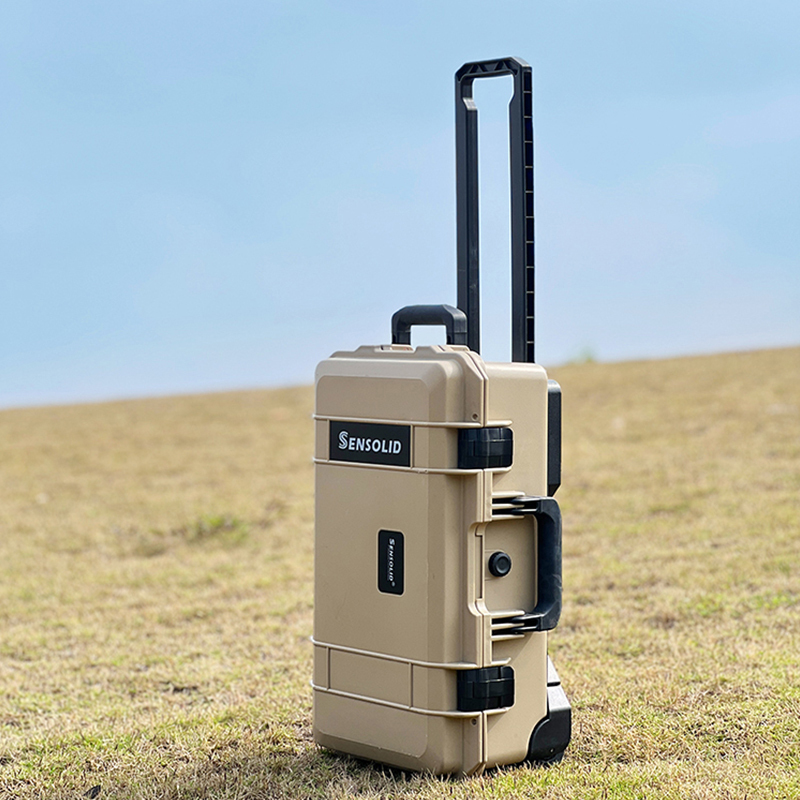 Photographic Equipment Waterproof Camera Instrument Special Storage Aviation Safety Protective Case Trolley Tool Box
