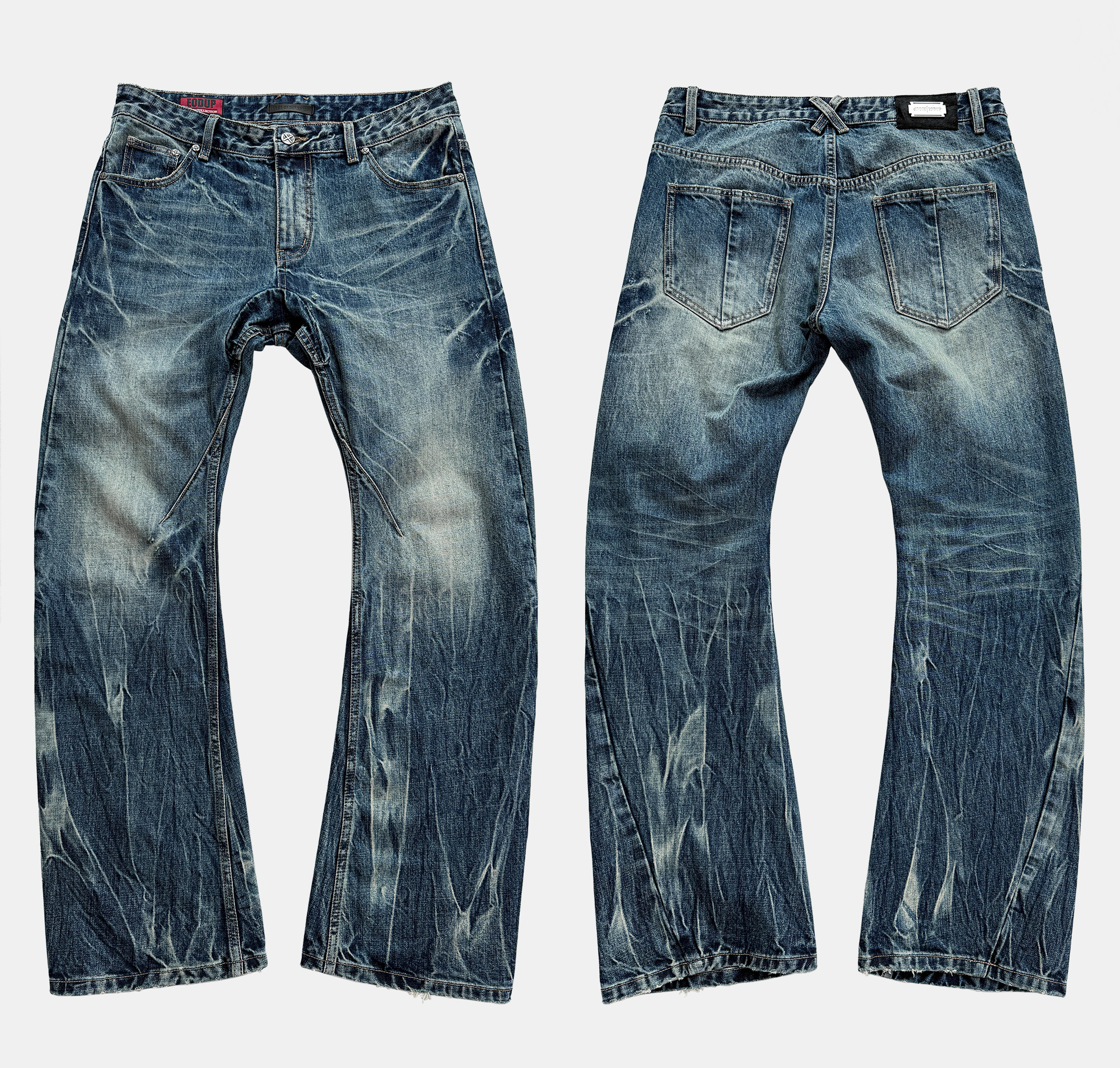 EODUP Jeans
