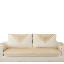 Nordic light luxury sofa pad four seasons general simple modern cloth sofa high-end cover cover sofa cushion