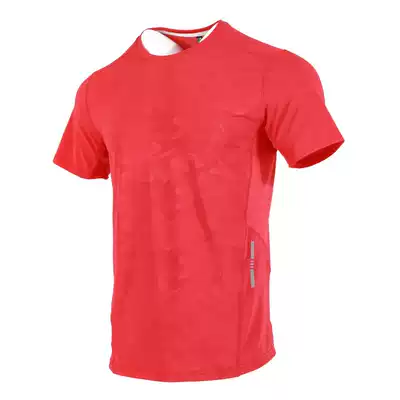 New quick-drying T-shirt summer training short sleeve round neck shirt rescue team tactical vest high-bomb physical fitness suit can be customized