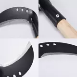 Марганцевая стальная стальная резкая серп