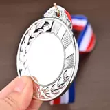 Металлическая настройка настройка баскетбола футбольное матч спортивные встречи детского сада детские медали настройка