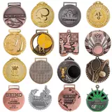 Производственное марафон персонализированные сказки металлическая металлическая медаль металлов Метрополитен Медаль Приготовление золота и серебряной медной медаль