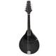 Tibetan national musical instrument mandolin sunset color black eight-string mandolin western musical instrument mandala guitar