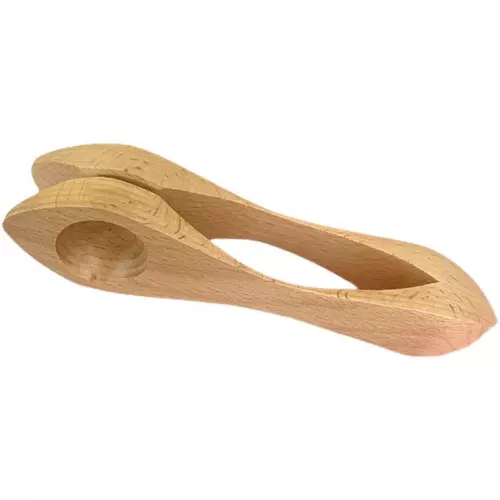 Ударные инструменты, музыкальные инструменты, ложка из натурального дерева