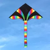 Радужный дорожный воздушный змей для взрослых, новая коллекция