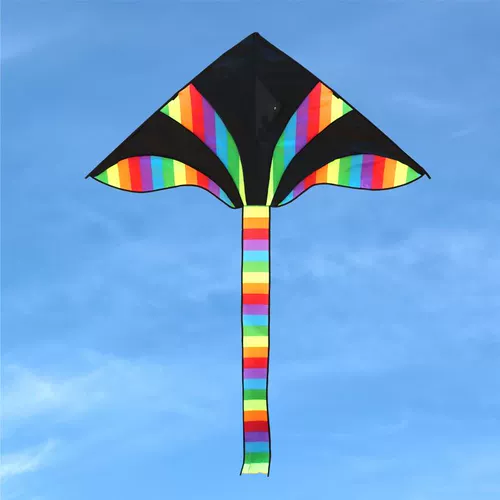 Радужный дорожный воздушный змей для взрослых, новая коллекция