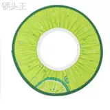 Шампунь для раннего возраста, водонепроницаемая эластичная шапочка для волос, регулируемое средство детской гигиены, шапочка для мытья головы, шапочка для душа, в корейском стиле, защита ушей