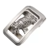 Мода и развлекательный съемник. Автоматическая пряжка 3.5 Стук из нержавеющей стали.