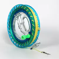 Кристалл 18см +300 метров