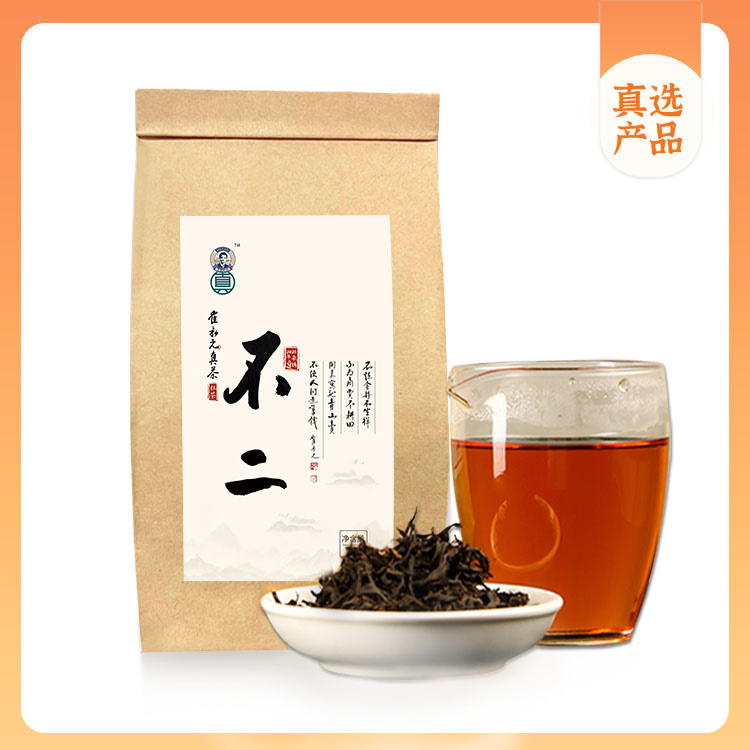 Cui Yongyuan's Real Selection - "Buer" Organic Black Tea 100g (2026) Shipped by Sf Express Cui Yongyuan's Real Selection - "Buer" Organic Black Tea 100g (2026) Shipped by Sf Express