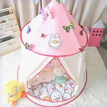 Tent indoor childrens small tent childrens indoor girl princess playhouse secret base outdoor toy baby