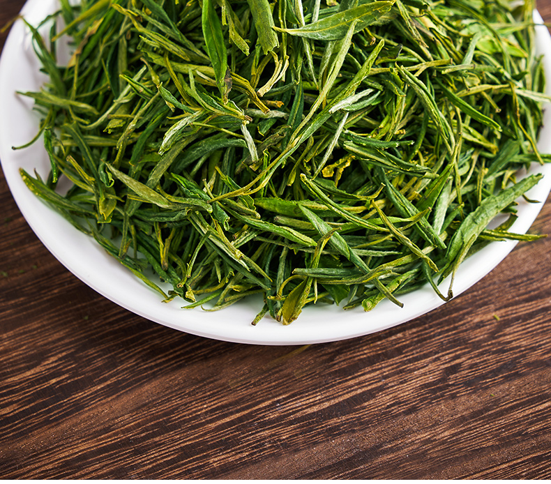 江小茗 特级 安徽黄山毛峰 50g 图12
