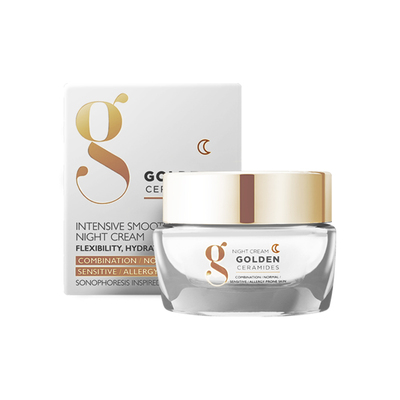 【伊美尼】黄金臻颜滋润晚霜补水保湿50g