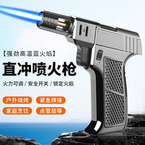 German imports 900 Hand-holding spray guns Set Fire Multipurpose High Temperature Welding Guns Inflatable Lighter