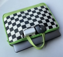 The computer bag is suitable for Huawei 13 3 inch HP Star 14 women cartoon handheld Apple Lenovo 15 6 Xiaomi Mi 16