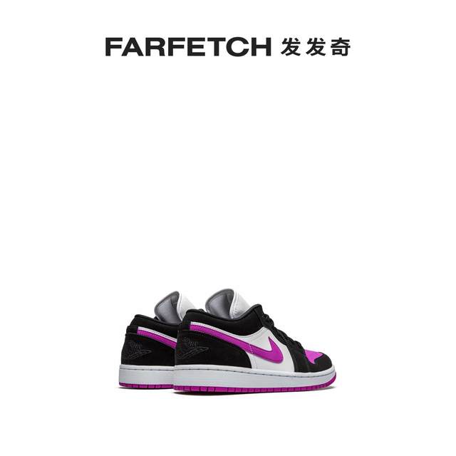 ເກີບຜ້າໃບຜູ້ຍິງ ຈໍແດນ AirJordan1Low FARFETCH