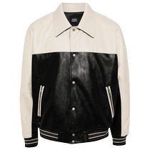 STUDIO TOMBOY mens color block jacket FARFETCH