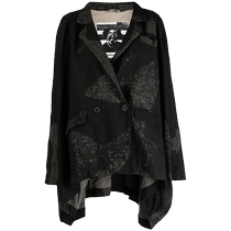Rundholz Womens Double Breasted Asymmetric Jacket FARFETCH