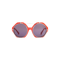 Mini Rodini childrens geometric frame folding sunglasses FARFETCH
