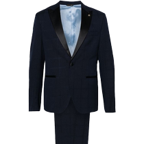 Manuel Ritz mens gge single row buttoned suit suit FARFETCH Hair chic