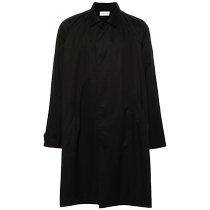 The Row mens Clayton single-breasted coat FARFETCH