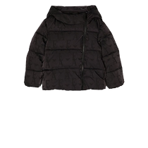 Emporio Armani Armani childrens padded zipper jacket FARFETCH